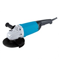 MAXTOL AG230-2600 Meuleuse d'angle électrique professionnelle à balais 230mm M14 avec déclencheur 220/230V 50/60HZ 2600W 6000 tr/min Direct Usine