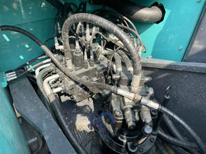 Original 20 Ton Used Kobelco Sk200 Excavator <b>Machinery</b> High Quality for Sale - Product Image 5