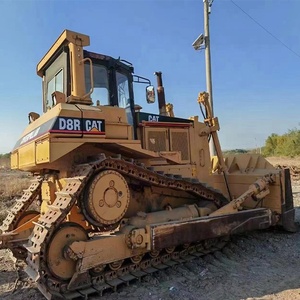 Ban Đầu Nhập Khẩu sử dụng Sâu Bướm d8r Xe ủi đất được thực hiện tại USA ở một mức giá thấp trong kho - Product Image 3