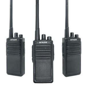 Radio portable analogique Hydx Q610 12W haute puissance longue portée pour communication extérieure - Product Image 2