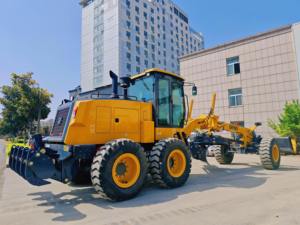 Motoniveladora de Construcción de 15 <span class=keywords><strong>Toneladas</strong></span>, <span class=keywords><strong>Precio</strong></span> de Fábrica, GR165 |   132kW Turbo Diésel |   <span class=keywords><strong>Diferencial</strong></span> Autoblocante |   En stock - Product Image 3