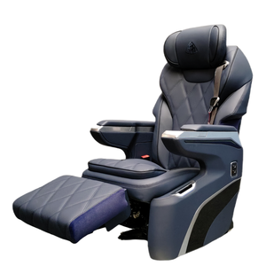 Asiento de Piloto Eléctrico Reclinable de Cuero de Lujo VIP Personalizado para Vellfire, para <span class=keywords><strong>Gls</strong></span> <span class=keywords><strong>600</strong></span> <span class=keywords><strong>Maybach</strong></span>, Asientos Más Vendidos - Product Image 4