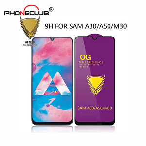 ฟิล์มกันรอยหน้าจอแบบโค้ง 3 มิติ รุ่น OG สีทอง สำหรับ iPhone 17 Pro <span class=keywords><strong>Max</strong></span> 11 Pro <span class=keywords><strong>Max</strong></span> X <span class=keywords><strong>XS</strong></span> XR 8 7 6 Plus กระจกนิรภัยแบบขายส่ง - Product Image 3