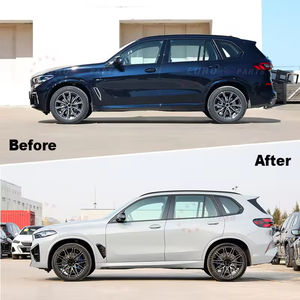 Paraurti per Auto sistemi di carrozzeria fari a LED fanali posteriori per <span class=keywords><strong>2018</strong></span> <span class=keywords><strong>BMW</strong></span> <span class=keywords><strong>X5</strong></span> G05 vecchio aggiornamento al nuovo 2023 X5m F95 Lci - Product Image 5