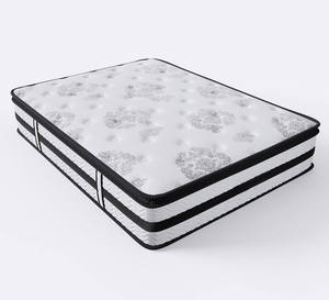 Trực Tiếp Gửi Hypo-Dị Ứng Bộ Nhớ Bọt Túi Mùa Xuân Lai Nệm Tùy Chỉnh Kích Thước Giường Và Khách Sạn Mùa Xuân Nệm - Product Image 6