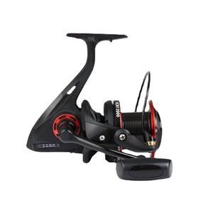 Reel Pancing Logam Big Game Grosir untuk Air Asin, Reel Spinning dengan Daya Tarik Maksimum 25kg, Reel Pancing Laut untuk Kapal - Product Image 4