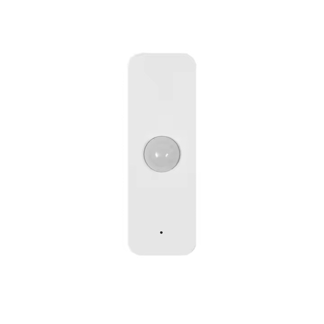 2025 New Tuya  Wifi  & Zigbee Smart PIR Motion Sensor Mini Movement Detector for Home Security