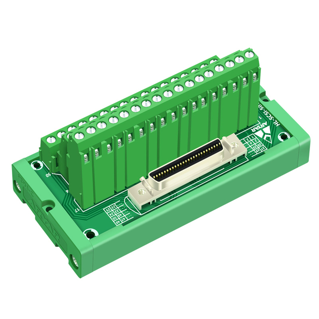boitier scsi pour disque SCSi 50 br ET cable scsi centronics