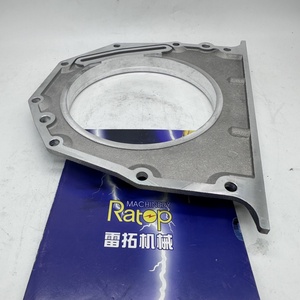 ฝาครอบซีลคุณภาพสูง 2W-6546 ฝาครอบเพลาข้อเหวี่ยง 2W6546 สำหรับ 120H 140K - Product Image 1