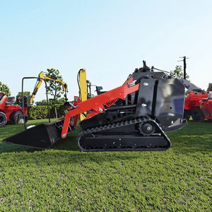 Minicargadora MYO con Ruedas, Motor Diésel Euro 5/EPA, 1 Año <span class=keywords><strong>de</strong></span> Garantía, Capacidad <span class=keywords><strong>de</strong></span> la Cuchara <span class=keywords><strong>de</strong></span> 0.15m, Alto Rendimiento Operativo - Product Image 6