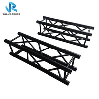 Structure de treillis spatial en aluminium Sgaier 290 mm, treillis à goujon F34 pour événements