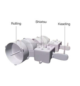 Masajeador eléctrico de pies para mujer, herramienta profesional de masaje completo, suave y saludable - Product Image 6