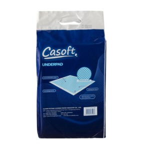Protège-draps jetables imprimés pour incontinence, imperméables, médicaux, avancés, unisexes, pour adultes, chirurgicaux, hygiéniques, OEM, vente en gros - Product Image 5
