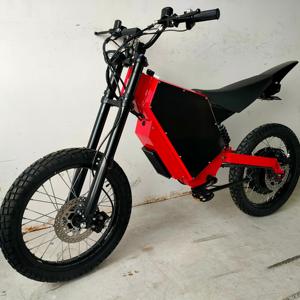 Vélo <span class=keywords><strong>électrique</strong></span> intelligent 5000w 72v Vélo de montagne <span class=keywords><strong>électrique</strong></span> en acier carbone Vélo <span class=keywords><strong>électrique</strong></span> à une vitesse - Product Image 5