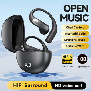 HOT <b>Sales</b> M118 New TWS Earphone Waterproof IPX4 Bluetooth 5.4 Open Ear Sport <b>Headphone</b> OWS <b>Wireless</b> Earbuds - Product Image 3