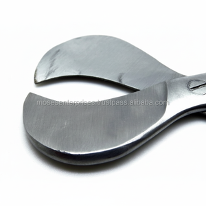 Tijera de cordón umbilical de alta calidad médica de acero inoxidable, precio de fábrica al por mayor - Product Image 1