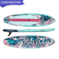 Nouvel arrivage de planche à pagaie de pêche planche à pagaie gonflable sup gonfiabile sap pagaie pour unisexe