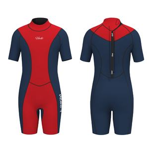 Maillot <span class=keywords><strong>de</strong></span> <span class=keywords><strong>bain</strong></span> une pièce en néoprène 3mm pour garçons et filles - Product Image 1