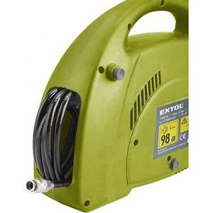 418101 EXTOL Mini <span class=keywords><strong>compresor</strong></span> <span class=keywords><strong>de</strong></span> <span class=keywords><strong>aire</strong></span> portátil <span class=keywords><strong>220V</strong></span> 230V Bicicleta Power Auto <span class=keywords><strong>Compresor</strong></span> <span class=keywords><strong>de</strong></span> <span class=keywords><strong>aire</strong></span> libre <span class=keywords><strong>de</strong></span> aceite - Product Image 3