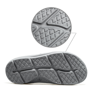 מותאם אישית בגדלים גדולים מותאם אישית גברים נשים קיץ חוף slipper flflops בחוץ להעיף flops unisex עם לוגו הסיטונאי - Product Image 4