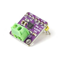 Module amplificateur audio MAX98357A, carte d'amplificateur de classe D 3W, adapté aux cartes de développement de la série Raspberry Pi