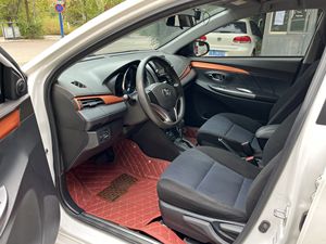 Toyota Yaris Zhixuan <span class=keywords><strong>L</strong></span> 1.5E Automático Edición Charm 2016 2017 2018, Auto Usado de Alta Calidad, Auto Popular - Product Image 4