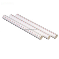 Tuyaux de plomberie en PP PPR de marque MUTRI en gros, PN16/PN25 DN20-110mm pour l'irrigation et le drainage, haute qualité, longueur 4m, certifiés CE