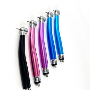 Attrezzatura Dentale Colorata ad Alta Velocità con LED, Strumenti Medici Orali, Macchina Rapida con Cuscinetti di Livello A - Product Image 1