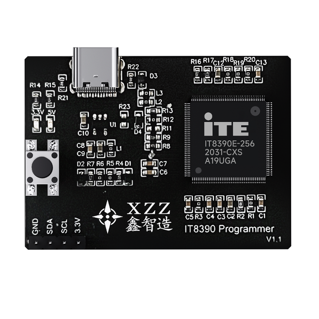 xzz ITe Lianyun EC Read/write Burner Programmer Supports IT8227E IT8226E IT8586E IT5570E IT5571E Series Genuine Products