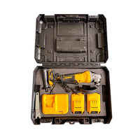 Prix Usine Professionnel Meuleuse d'Angle Électrique au Lithium