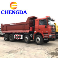 Achman — camion à benne en forme de U F3000, 8*4, nouveau, livraison gratuite
