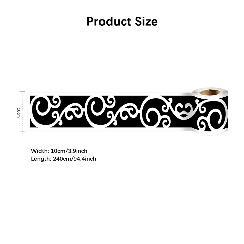 D --- Largeur: 10cm -- Longueur: 2.3m