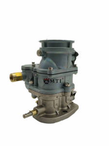 Nouvelle tête plate de <span class=keywords><strong>carburateur</strong></span> Stromberg 97 pour Ford <span class=keywords><strong>V8</strong></span> Hot Rod - Product Image 4