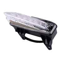 Feux de jour à LED avant pour voiture, feux de signalisation DRL pour Infiniti Q50 modèle Sport 2014-2019 26135-4GA0A