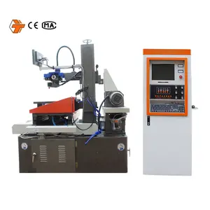 Dk77 חוט cnc חיתוך מכונת edm מכונת חיתוך חוט באיכות גבוהה חוט