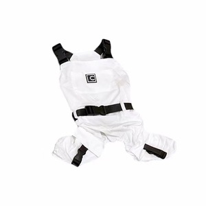 Penjual Aksesoris Hewan Peliharaan ZHONGYA, Pakaian Hewan Peliharaan Trendy, Overall untuk French Bulldog, Desain Sederhana, Pakaian Anjing dengan Tali Selempang - Product Image 5