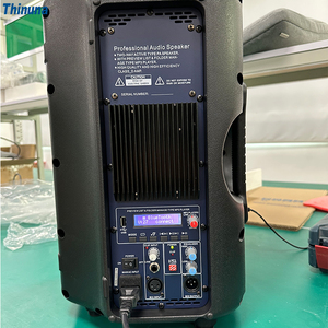 Deken rs212p 300W công suất cao Mic đầu vào với Bộ khuếch đại bảng điều chỉnh 12 inch Nhựa hoạt động loa hai cách Loa cho chương trình âm nhạc - Product Image 5