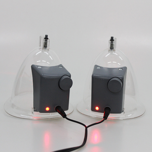 Meistverkauftes Elektrisches Schröpftherapie-Gerät Brustvergrößerungs-Massagegerät Schröpfgläser Schönheits- und Körperpflegeprodukt - Product Image 5