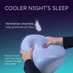 <span class=keywords><strong>Oreiller</strong></span> orthopédique en mousse à mémoire de forme pour la sciatique, séparateur de genou, soutien pour la chirurgie, <span class=keywords><strong>oreiller</strong></span> en forme de cœur pour l'alignement du genou, pour les douleurs articulaires - Product Image 4