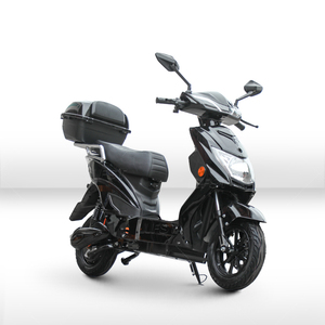 Motocicleta de 500W SKD en Empaque para Venta al por Mayor, Motocicleta Urbana con Batería Extraíble - Product Image 5