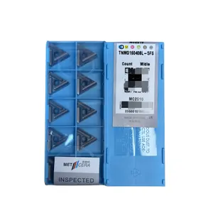 Hete Verkoop Gemaakt In China Tnmg160408 Freesinsert Sdmt 120408 Auto Disk Draaigereedschap Machine Taegutec Tnmg Insert