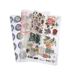 Diseño personalizado de impresión de pantalla de calor de Plastisol de transferencia <span class=keywords><strong>pegatinas</strong></span> <span class=keywords><strong>para</strong></span> <span class=keywords><strong>ropa</strong></span> - Product Image 1