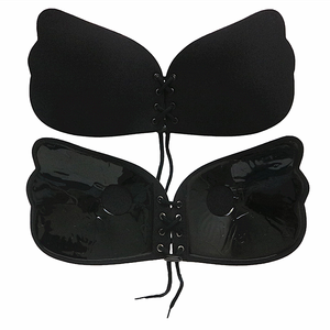 Soutien-gorge invisible en silicone sans bretelles, adhésif, respirant, écologique, léger, pour mariage/fête/rencontre - Product Image 2