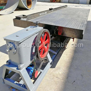 2 टन प्रति घंटे तांबा गुरुत्वाकर्षण विभाजक हिलने टेबल - Product Image 4