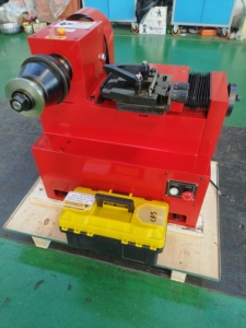 เครื่องกลึงเบรกความแม่นยำสูง ราคาโรงงาน รุ่น C9335 มอเตอร์ 1.1 กิโลวัตต์ 220 โวลต์/380 โวลต์ - Product Image 1