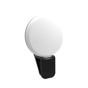 Luz de Relleno Portátil Mini RGB para Selfies, Vlogs y Teléfonos Móviles, Filtro de Belleza para Electrodomésticos Inteligentes del Hogar, Venta al por Mayor - Product Image 6