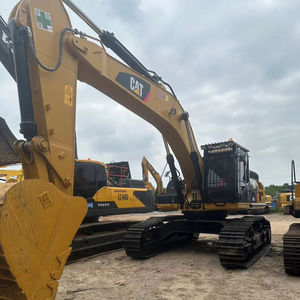 Excavadora Usada Cat 340D2L en Buen Estado, Excavadora de 40 Toneladas Disponible, Stock Limitado, Lista para Enviar, Gran Oferta - Product Image 1