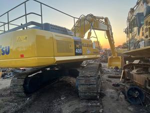 รถขุดมือสอง KOMATSU PC400 ราคาถูก คุณภาพเยี่ยม รถขุดมือสอง KOMATSU ขาย - Product Image 3