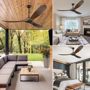 Lámpara <span class=keywords><strong>Ventilador</strong></span> de Techo Inteligente Tuya de 60 Pulgadas - Compatible con Alexa/Google Home y Control por APP - Product Image 5
