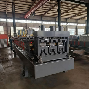 Machine de formage à rouleaux pour la fabrication de profilés en U et de formes angulaires - Product Image 3